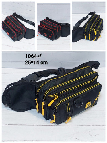 کیف کمری مردانه پر فروش کد 332