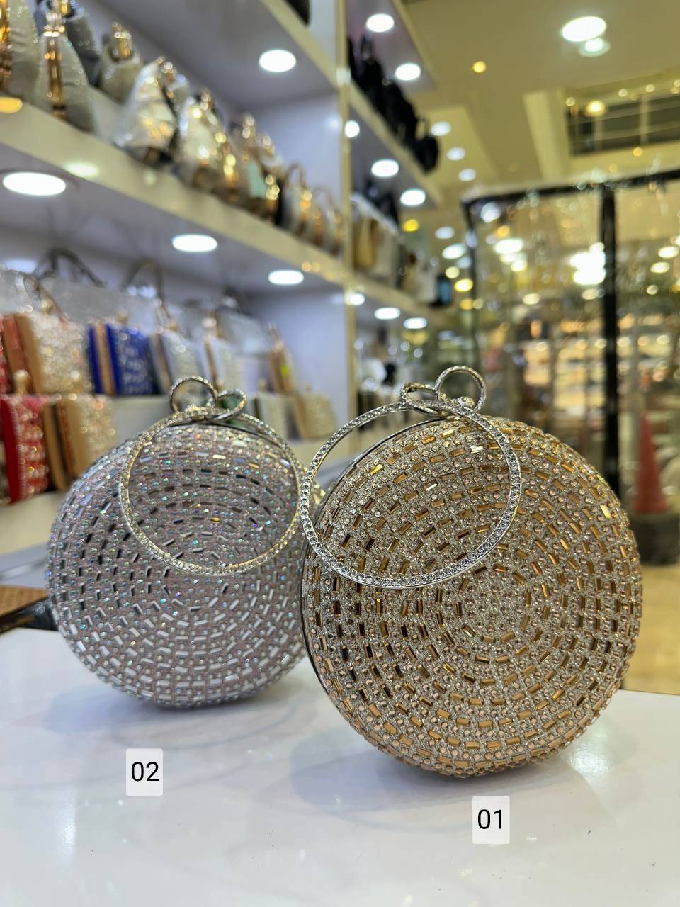 کیف مجلسی مدل دایره کد 419