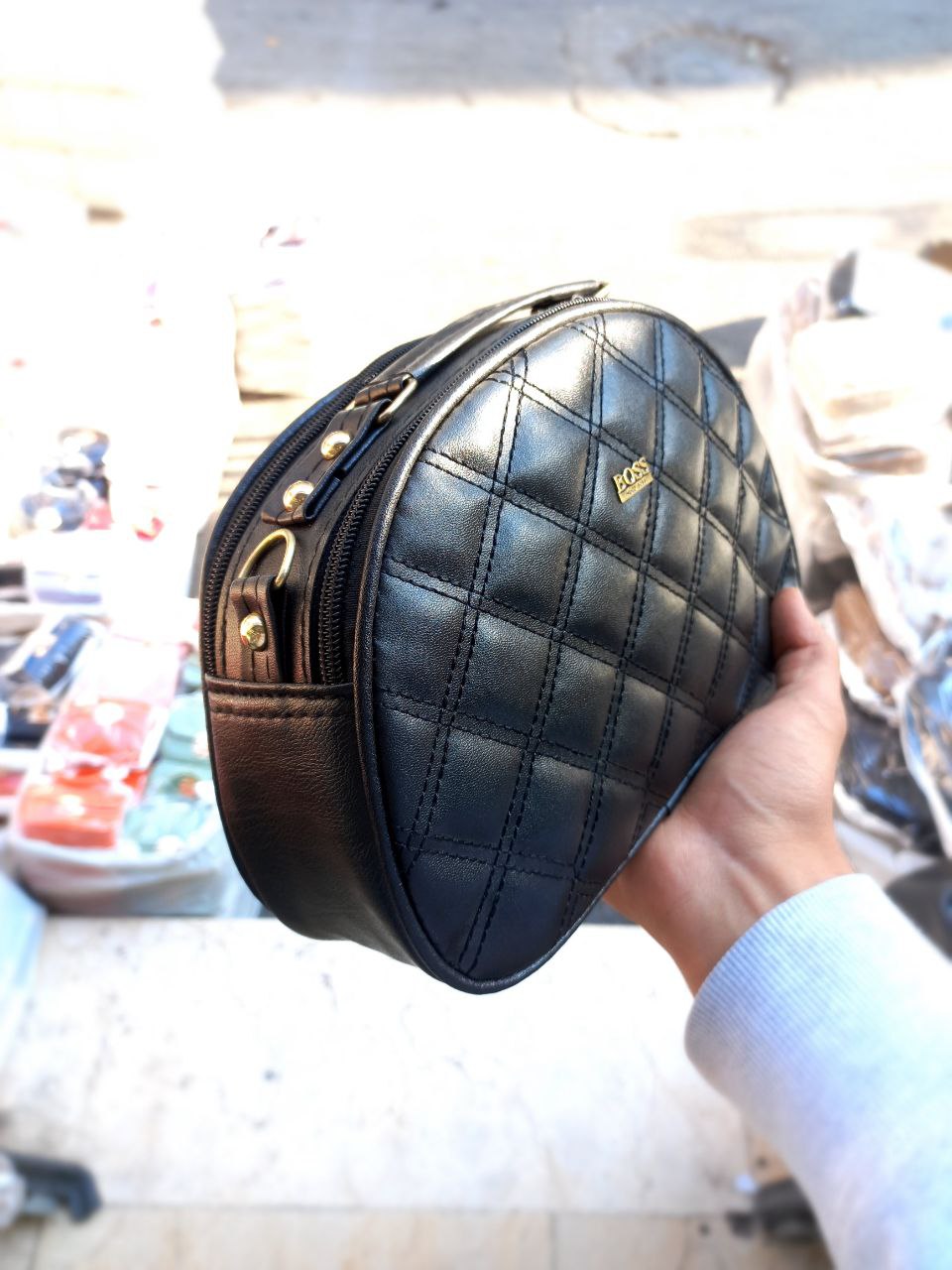کیف زنانه دوشی حراجی کد 519
