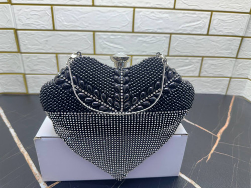کیف مجلسی آویز دار وارداتی کد 550