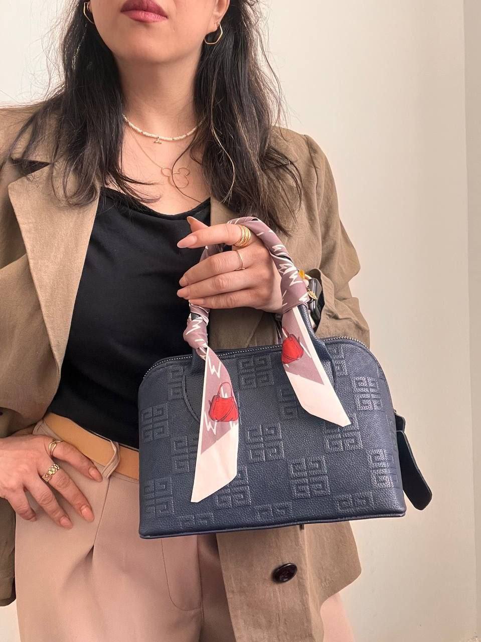 کیف زنانه با طراحی خاص کد 754