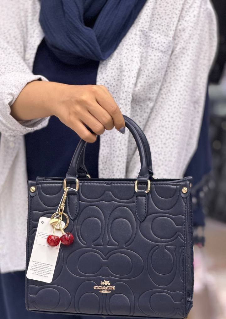 کیف دخترانه گیلاسی کد 755