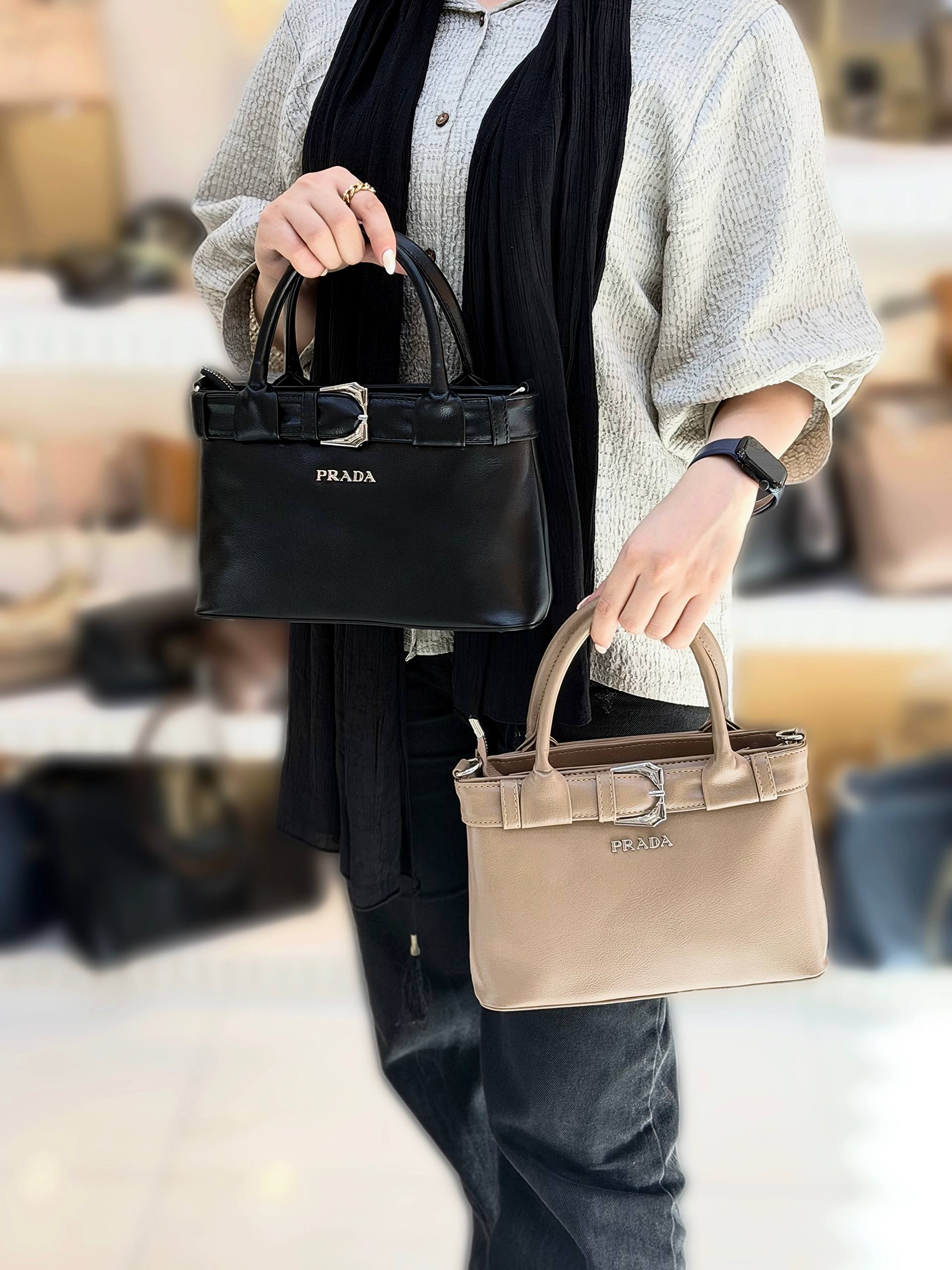 کیف زنانه کمربندی جدید کد 767