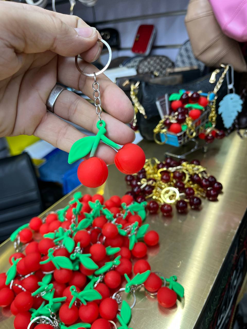 چارم کیف گیلاس  کد 817
