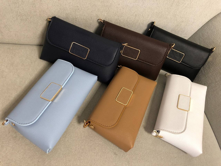 کیف دوشی زنانه شرانگ خارجی با ضمانت کد 741