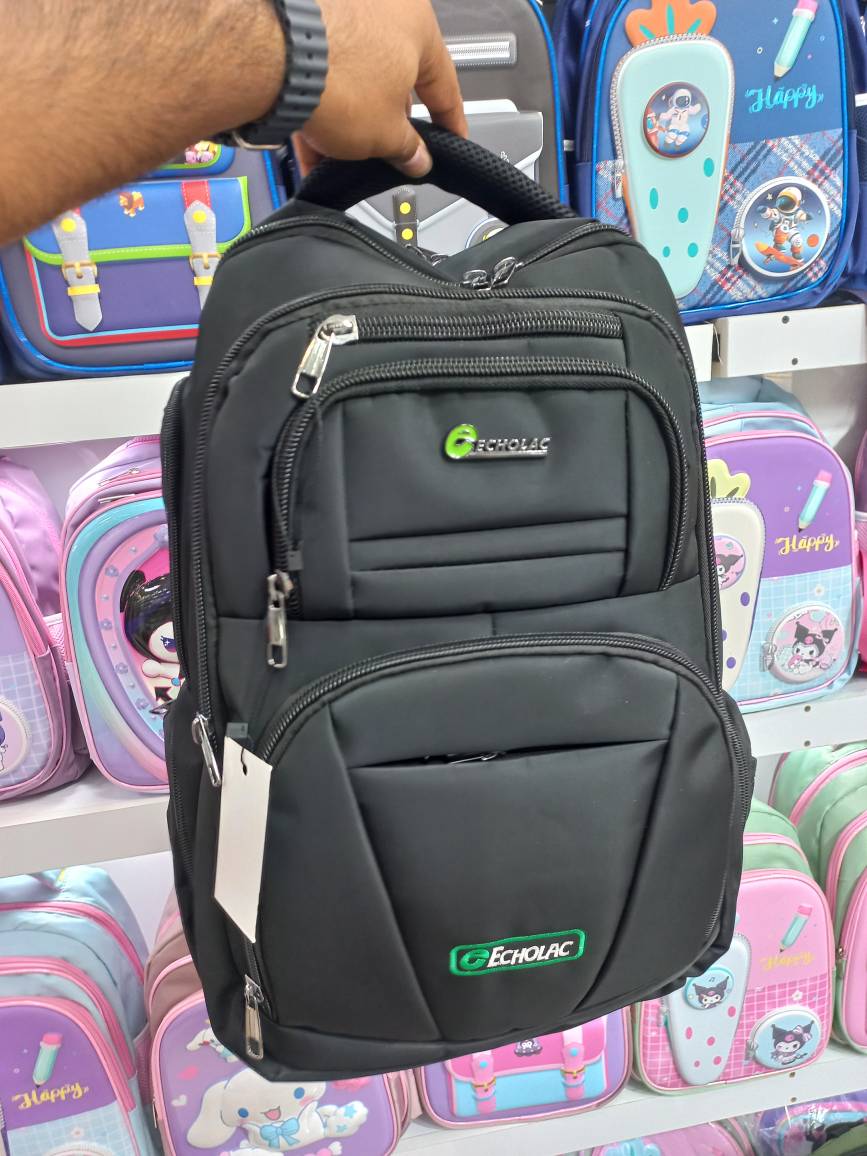 کوله پشتی  جنس فول وارداتی کد 856