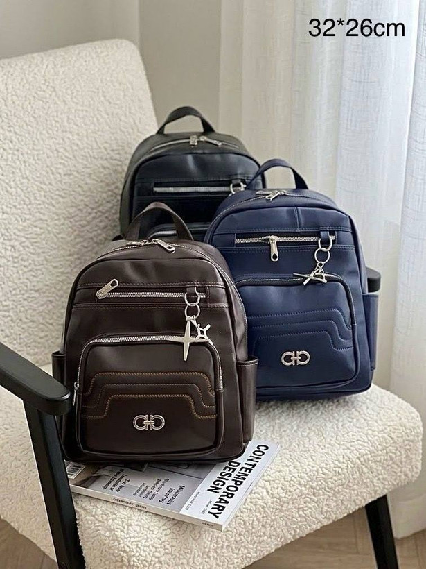 کوله پشتی فانتزی با طرح خاص کد 891