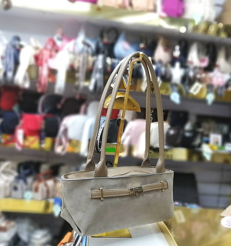 کیف دوشی جلو کمربندی جیر کد 905