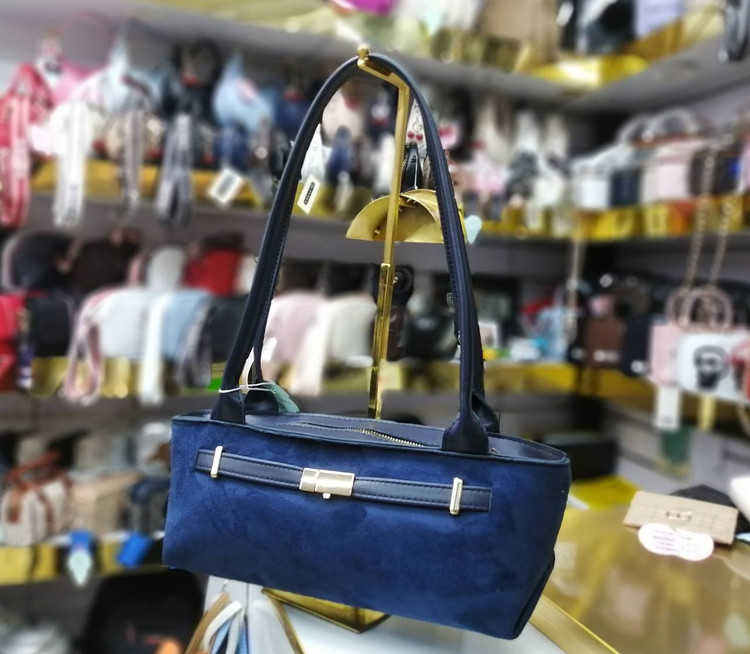کیف دوشی جلو کمربندی جیر کد 905