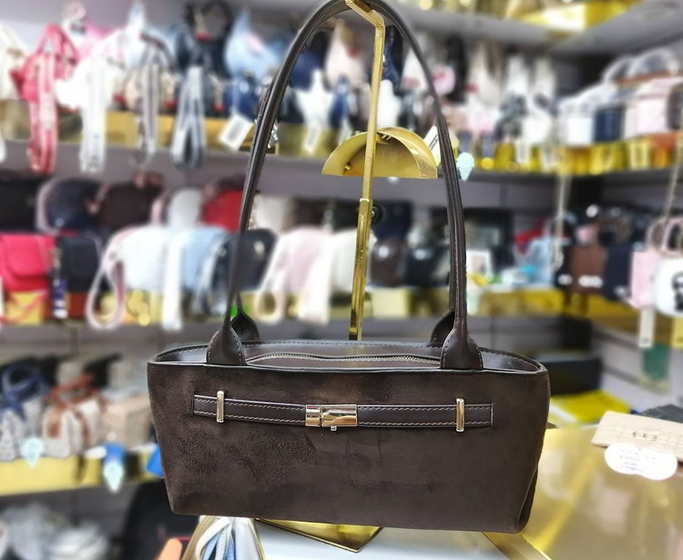 کیف دوشی جلو کمربندی جیر کد 905