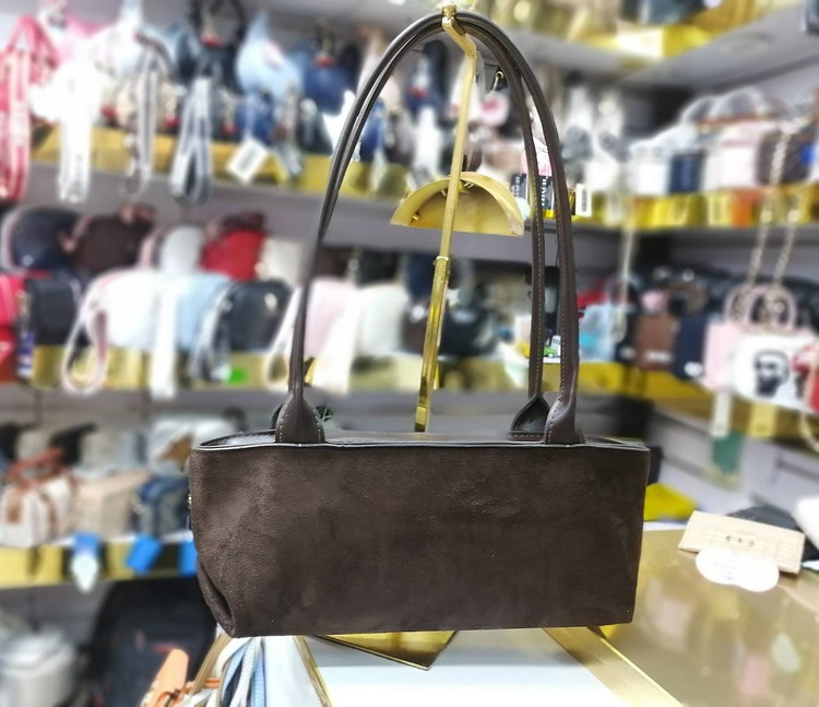 کیف دوشی جلو کمربندی جیر کد 905