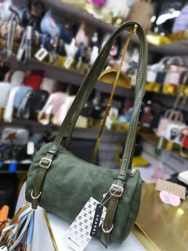 کیف جیر زنانه جلو سگگدار کد 906