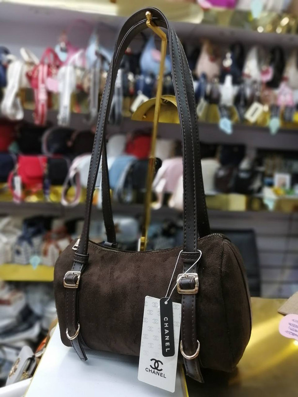 کیف جیر زنانه جلو سگگدار کد 906
