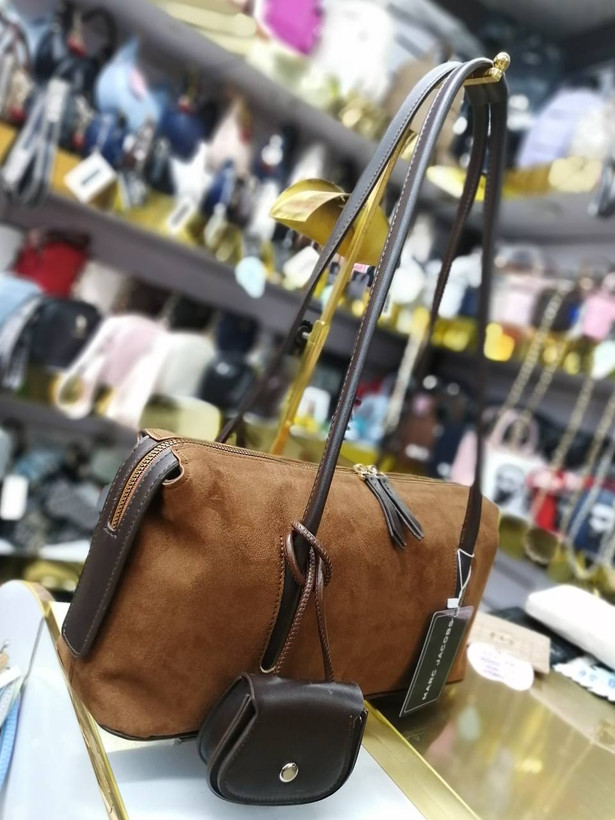 کیف دوشی جیر جاکوبز وارداتی کد 907